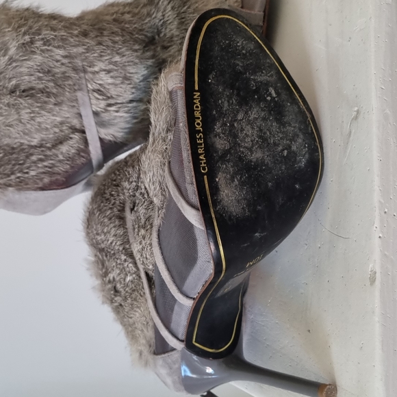 Shoes Charles jourdan - Picture 5 of 7